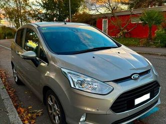 ford b-max 1.6 ti-vct titanium powershift automat ab mfk