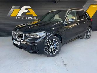 bmw x5 x5 45 e xdrive pack m