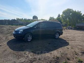 продажа honda stream, 2002 год в купино