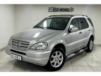 mercedes-benz ml 430 (automata)