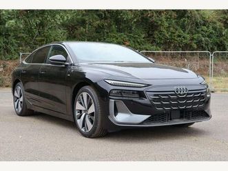 100kwh s line auto quattro 5dr