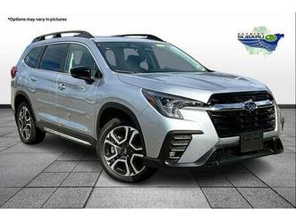2025 subaru ascent limited
