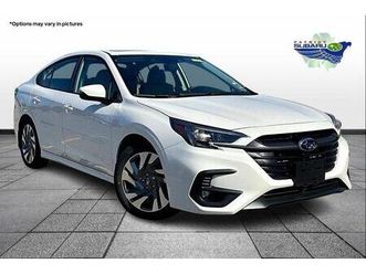 new 2025 subaru legacy