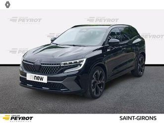 austral e-tech hybrid 200 techno esprit alpine