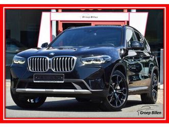 bmw x3 30exdrive new model - leder - navi - led - 360° camera