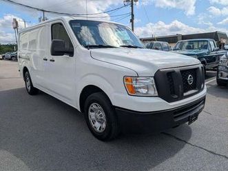 2015 nissan nv cargo nv2500 hd sv v6