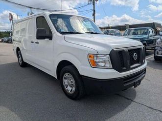 used 2015 nissan nv cargo nv2500 hd sv v6