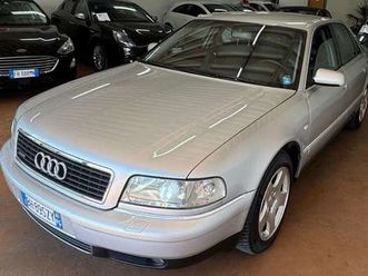 a8 i 1994 2.5 v6 tdi quattro tiptronic