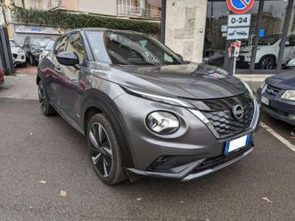 juke 2ª serie juke 1.6 hev tekna