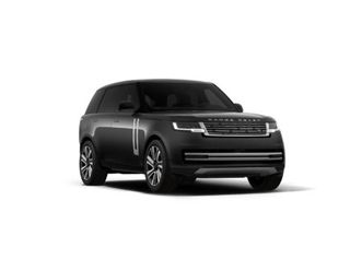 land rover range rover hse edition