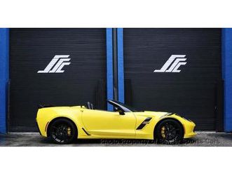 used 2019 chevrolet corvette grand sport