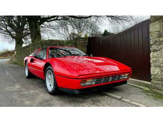 1988 ferrari 328 gts a vendre