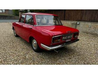 1967 toyota corona rouge manuel, 5 vitesses conduite à dr...