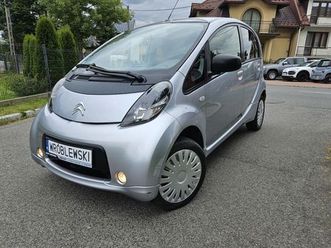 citroën c-zero tendance
