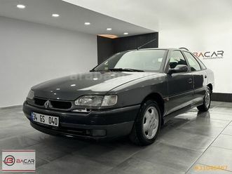 galeriden renault safrane 3.0 rxe 1996 model i̇stanbul 180.000 km füme - 31046467 | arabam.com