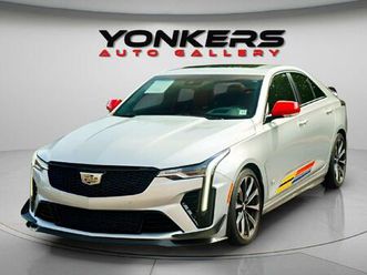 used 2024 cadillac ct4-v v-series blackwing