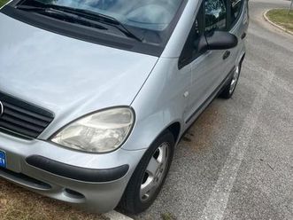 classe a w168 benzina