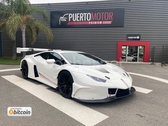 lamborghini huracán 5.2 v10 lp 6402 sto