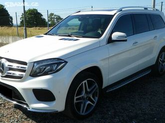 mercedes-benz gls 500 4matic