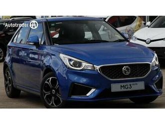 2019 mg mg3 excite for sale $14,990