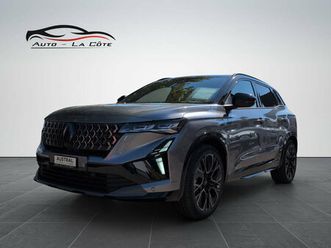 austral esprit alpine full hybrid e-tech 200