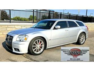 used 2006 dodge magnum srt8