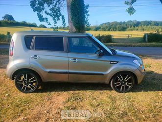 kia soul 2010