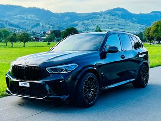 x5m competition steptronic competition