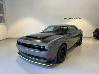 challenger srt demon
