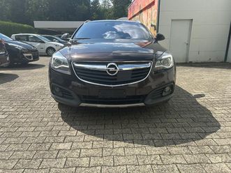 insignia country tourer 2.0 cdti 4wd automatic
