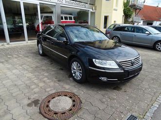volkswagen phaeton v6 tdi 5-sitzer 4motion facelift,ahk bi