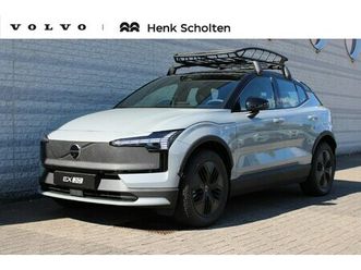 volvo ex30 cross country - twin motor performance ultra 69 kwh panoramadak | visual park assist | climate | warmtepom