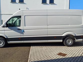 crafter 1ªs. van 35 l4h3 2.0 tdi 103 kw ant. man.
