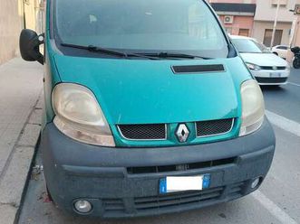 trafic 2ª serie - 2006