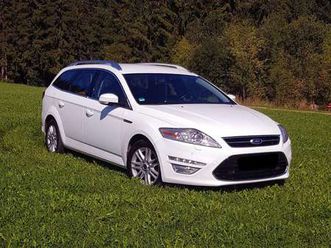 mondeo turnier 2.2 tdci aut. titanium