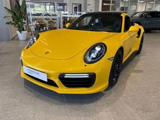 911 (991) 911 3.8 turbo s coupé