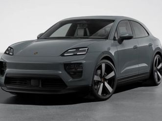 macan ev macan 4 bev 408 cv - iva esposta
