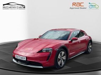 2023 porsche taycan