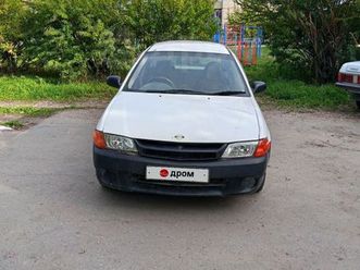 продажа nissan ad, 2000 год в улан-удэ