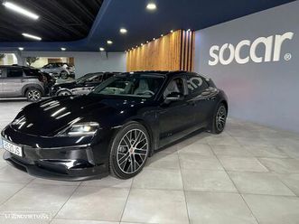porsche taycan sport turismo standard