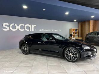 porsche taycan sport turismo standard