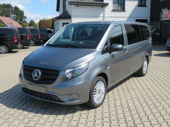mercedes vito 114 cdi tourer/lichte-vracht 6 plaatsen