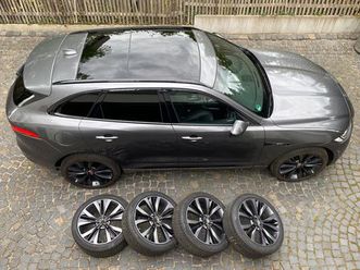 jaguar f-pace 30t awd r-sport automatik r-sport
