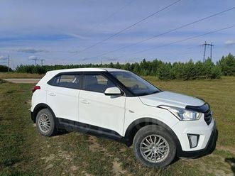 продажа hyundai creta, 2019 год в ангарске