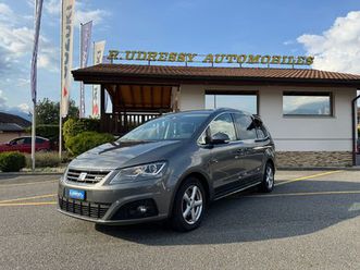 alhambra 2.0tdi fr li 4x4