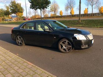 cadillac bls 2.8 t v6 255ps sport luxury autom. sport...