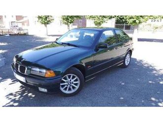 1999 bmw 316 compact a vendre