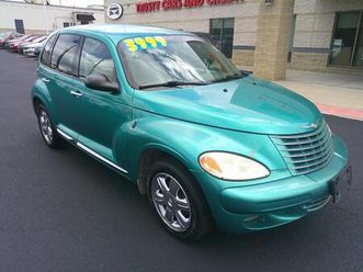 used 2004 chrysler pt cruiser touring