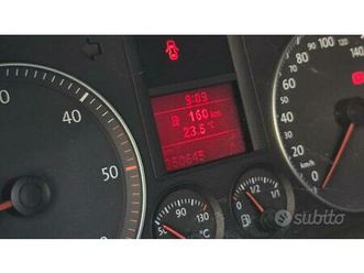 volkswagen golf plus 1.9 anno 2005