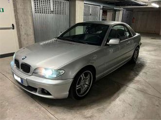 325ci cabrio hardtop